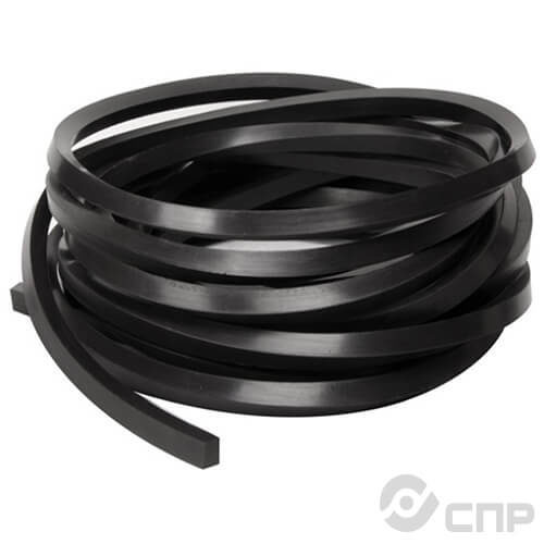 Шнур прямоугольного сечения 3,53х3,53